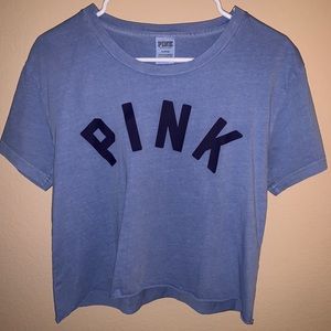 PINK shirt